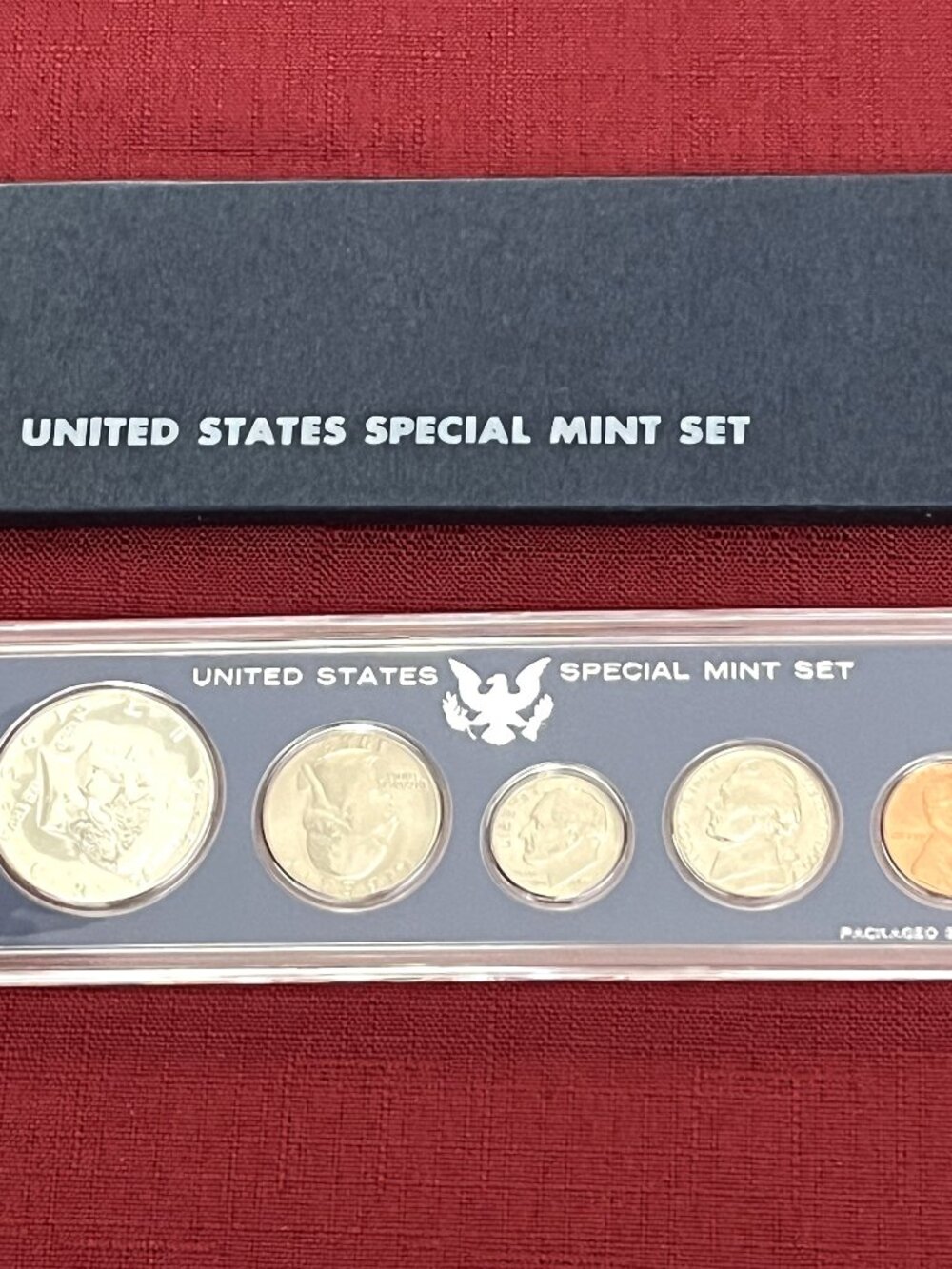 1966 United States Special Mint Set